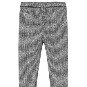 Zara Hounds tooth Jacquard Leggings